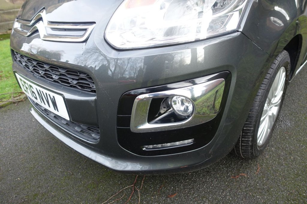 Used Citroen C3 Picasso 2016 for sale - 77200321: Photo 19