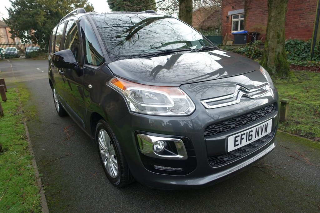 Used Citroen C3 Picasso 2016 for sale - 77200321: Photo 20