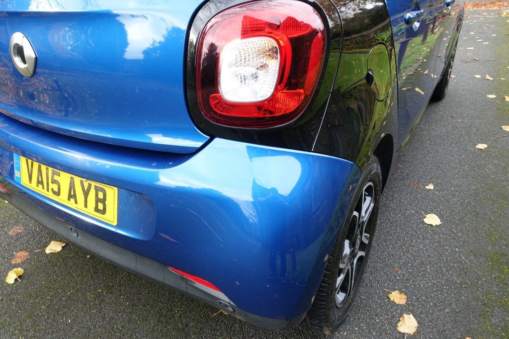 Used smart forfour 2015 for sale - 76923396: Photo 13