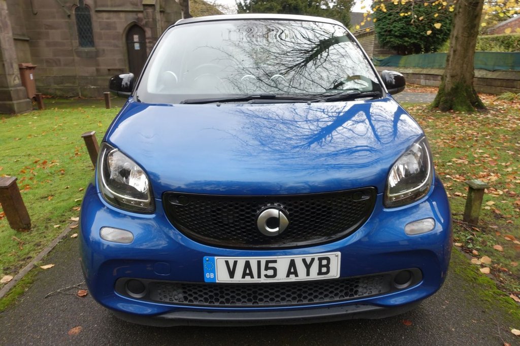 Used smart forfour 2015 for sale - 76923396: Photo 16