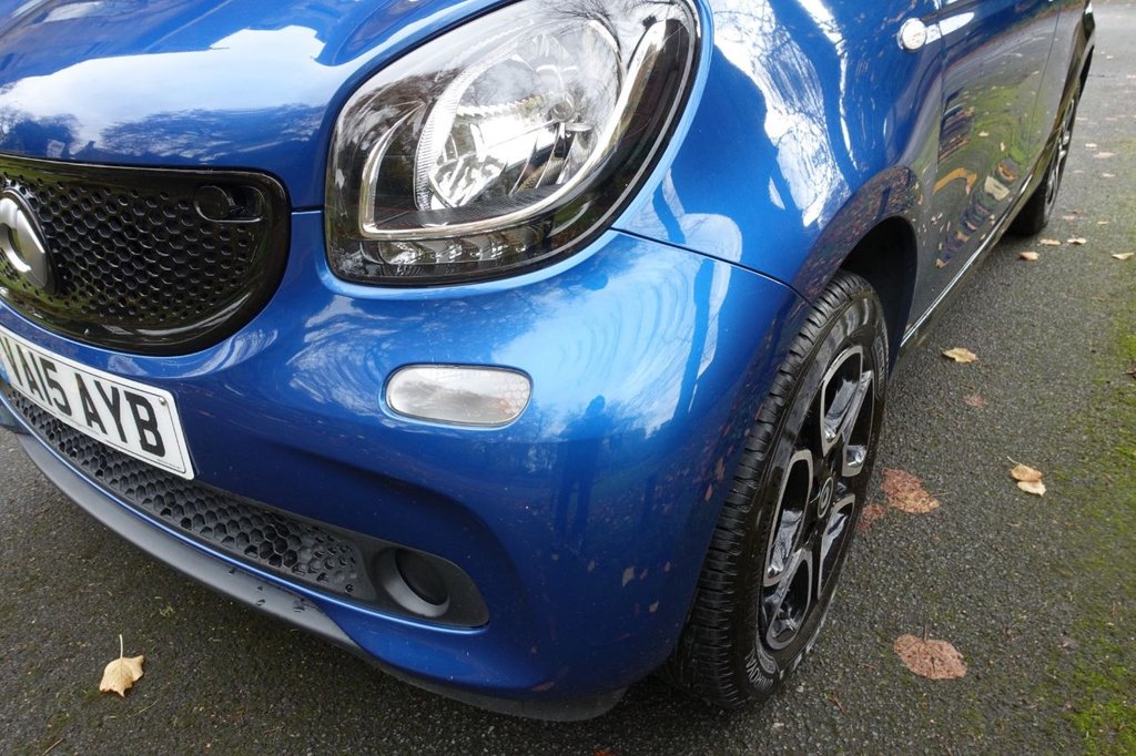 Used smart forfour 2015 for sale - 76923396: Photo 21
