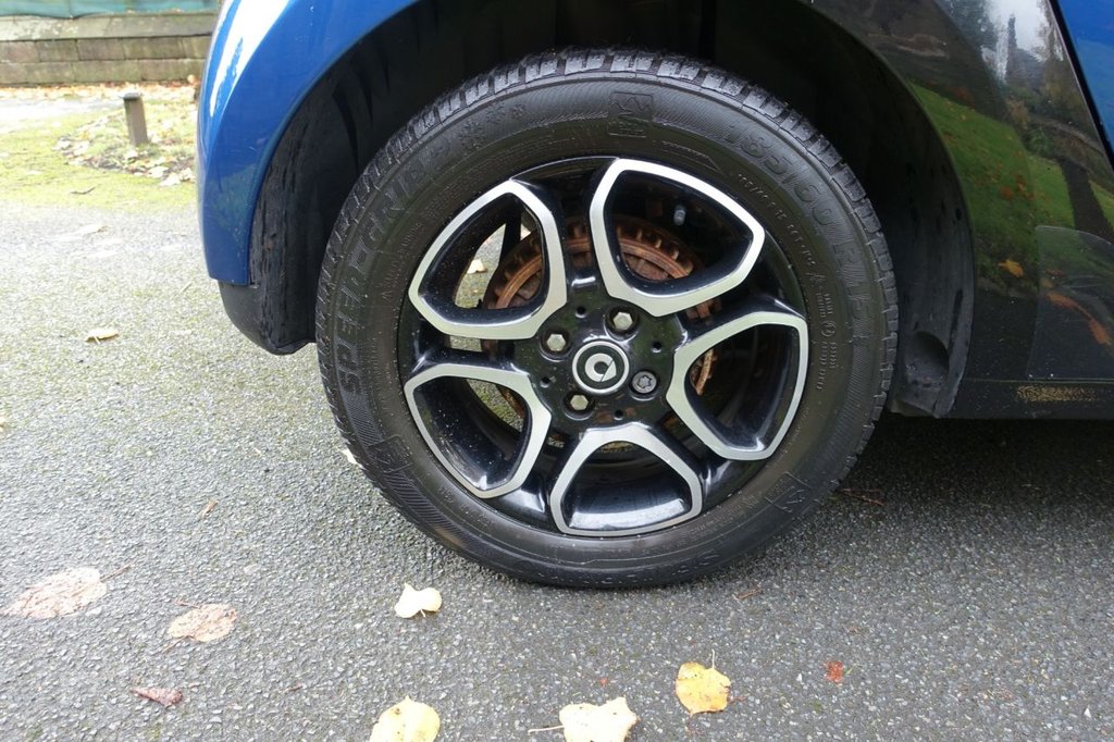 Used smart forfour 2015 for sale - 76923396: Photo 24