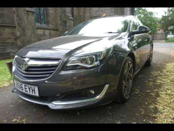 2016 (16) - 2.0 CDTi ecoFLEX SRi VX Line Nav Hatchback 5dr Diesel Manual Euro 6 (s/s) (