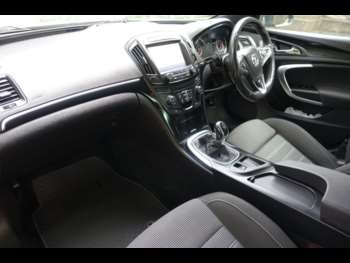 Used Vauxhall Insignia 2016 for sale - 75242192: Photo