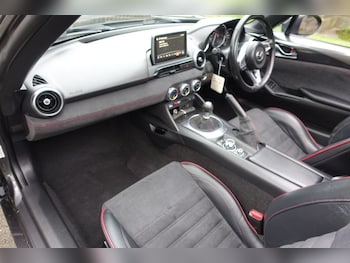 Used Mazda MX-5 2017 for sale - 78631531: Photo