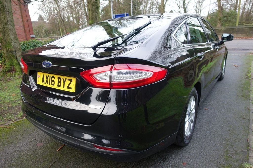 Used Ford Mondeo 2016 for sale - 77014393: Photo 10