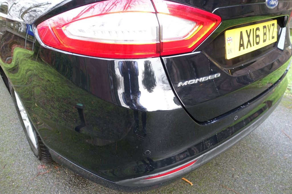 Used Ford Mondeo 2016 for sale - 77014393: Photo 11