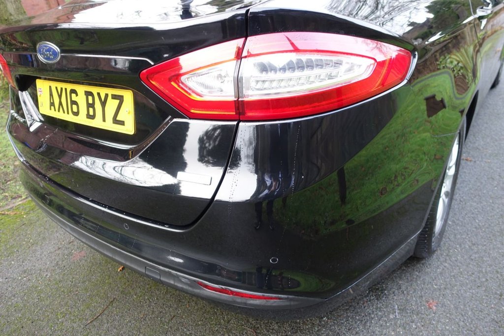 Used Ford Mondeo 2016 for sale - 77014393: Photo 12