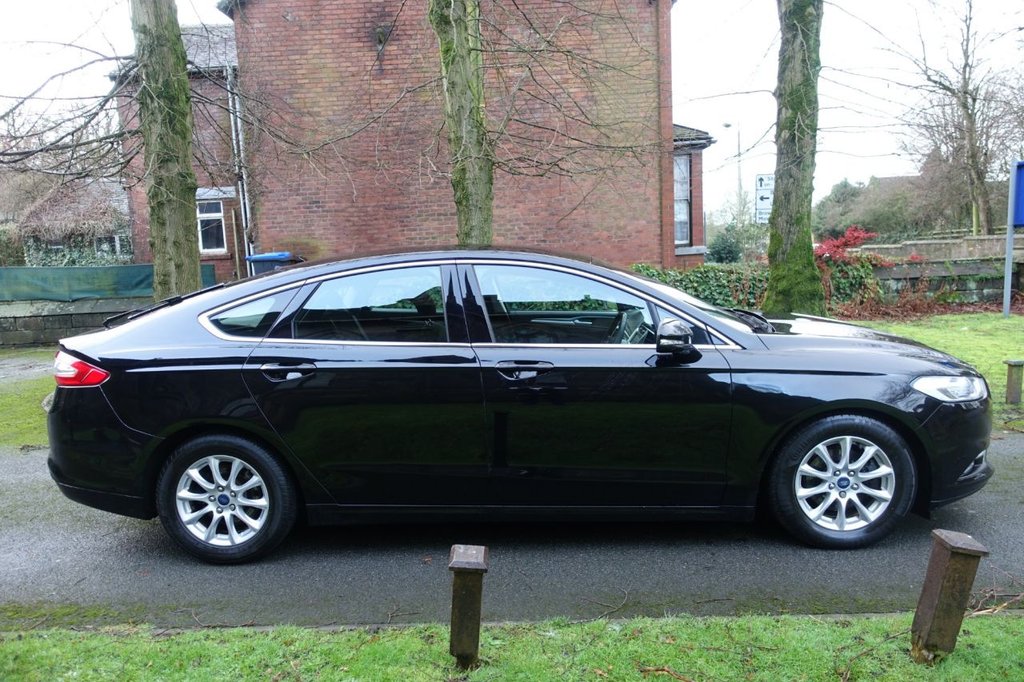 Used Ford Mondeo 2016 for sale - 77014393: Photo 13