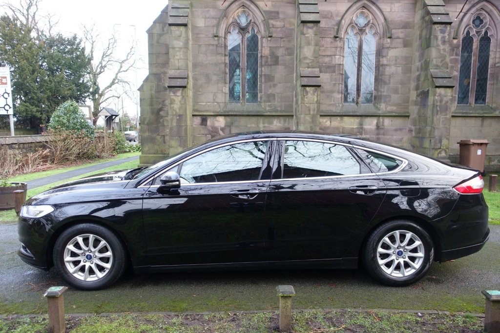 Used Ford Mondeo 2016 for sale - 77014393: Photo 14