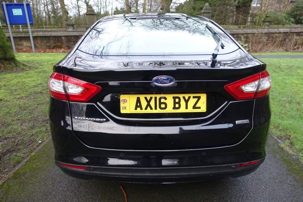 Used Ford Mondeo 2016 for sale - 77014393: Photo 15