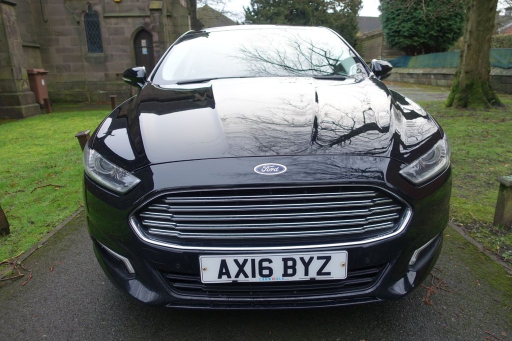 Used Ford Mondeo 2016 for sale - 77014393: Photo 16