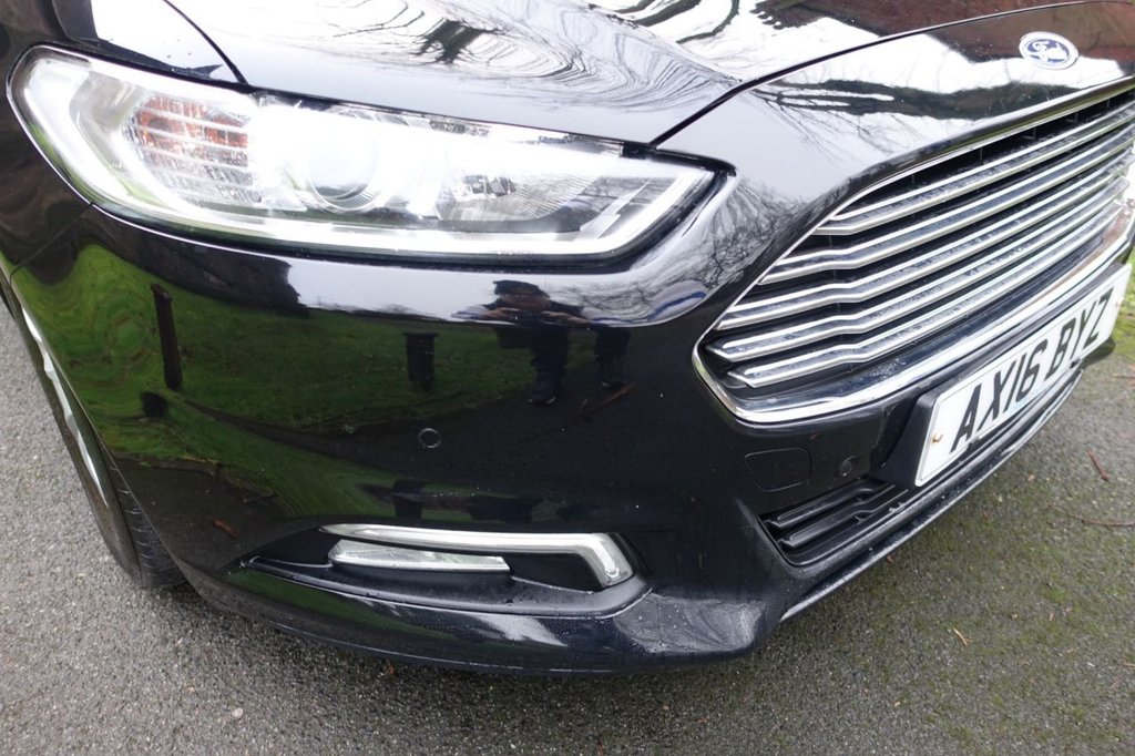 Used Ford Mondeo 2016 for sale - 77014393: Photo 18