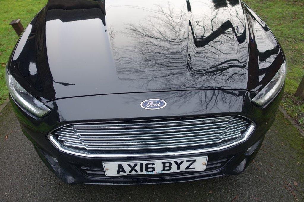 Used Ford Mondeo 2016 for sale - 77014393: Photo 19