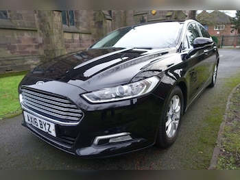 Used Ford Mondeo 2016 for sale - 77014393: Photo
