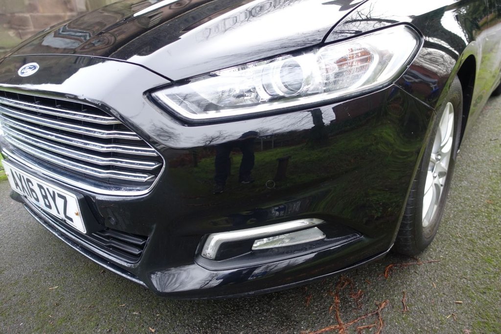 Used Ford Mondeo 2016 for sale - 77014393: Photo 20