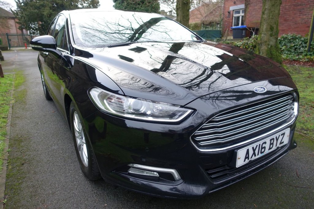 Used Ford Mondeo 2016 for sale - 77014393: Photo 21