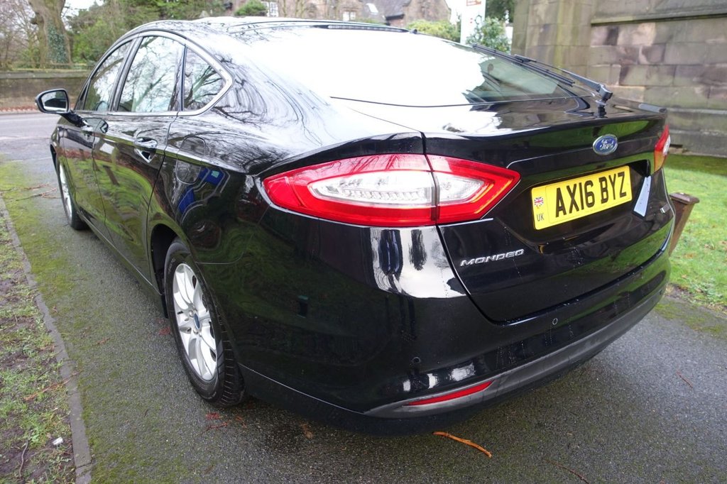 Used Ford Mondeo 2016 for sale - 77014393: Photo 22