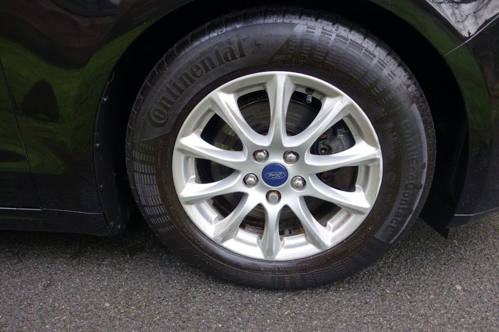 Used Ford Mondeo 2016 for sale - 77014393: Photo 24