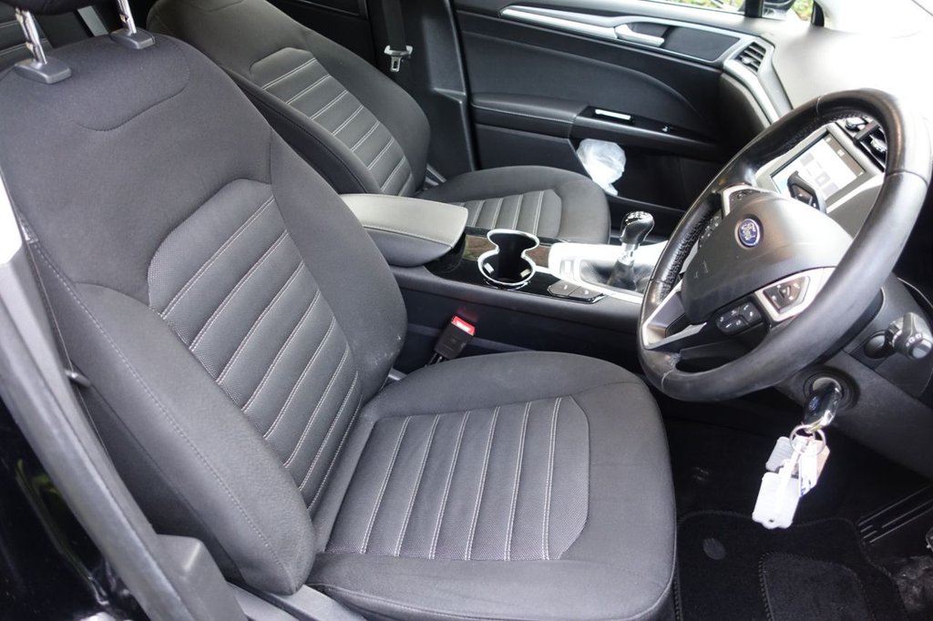 Used Ford Mondeo 2016 for sale - 77014393: Photo 3