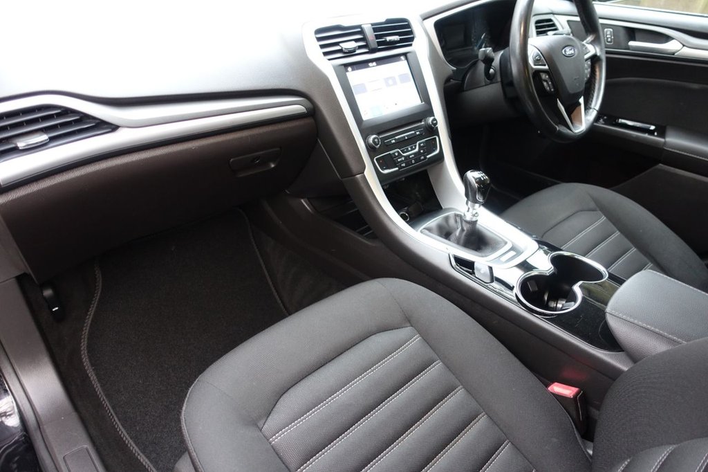 Used Ford Mondeo 2016 for sale - 77014393: Photo 4