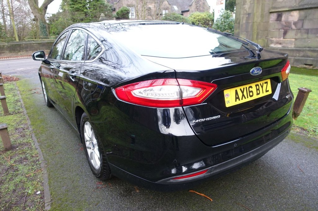 Used Ford Mondeo 2016 for sale - 77014393: Photo 9