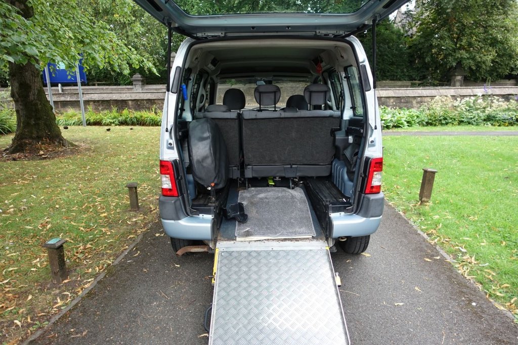 Vehicle 14