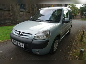 Used Peugeot Partner 2008 for sale - 75585557: Photo