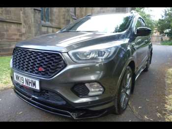 2019 (19) - 1.5T EcoBoost GPF ST-Line X SUV 5dr Petrol Manual Euro 6 (s/s) (150 ps)