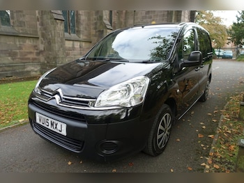 Used Citroen Berlingo 2015 for sale - 76068777: Photo