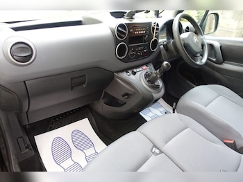 Used Citroen Berlingo 2015 for sale - 76068777: Photo
