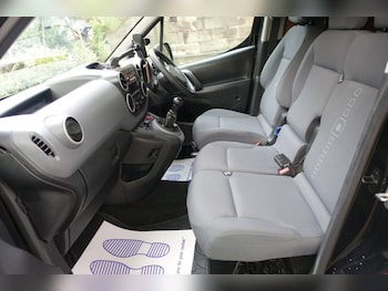 Used Citroen Berlingo 2015 for sale - 76068777: Photo