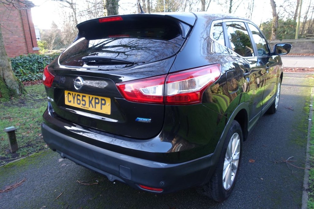 Used Nissan Qashqai 2015 for sale - 76617937: Photo 11
