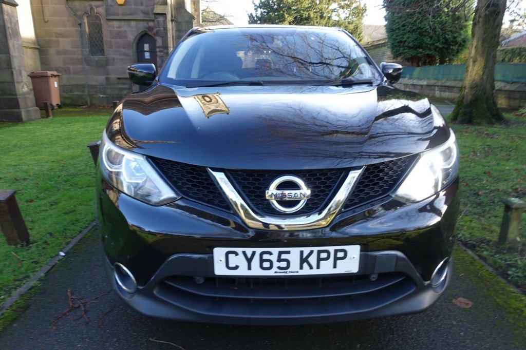Used Nissan Qashqai 2015 for sale - 76617937: Photo 16