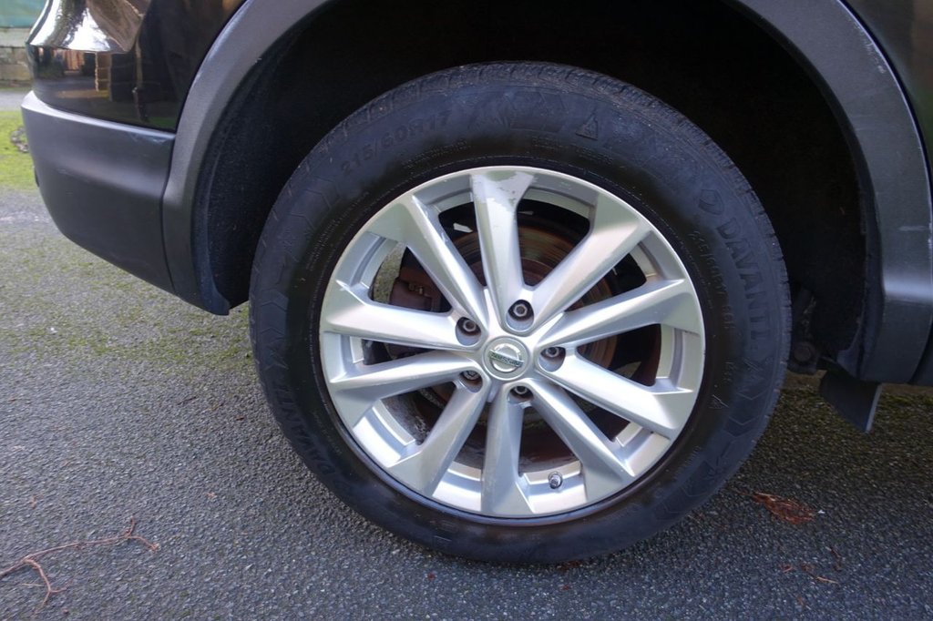 Used Nissan Qashqai 2015 for sale - 76617937: Photo 21