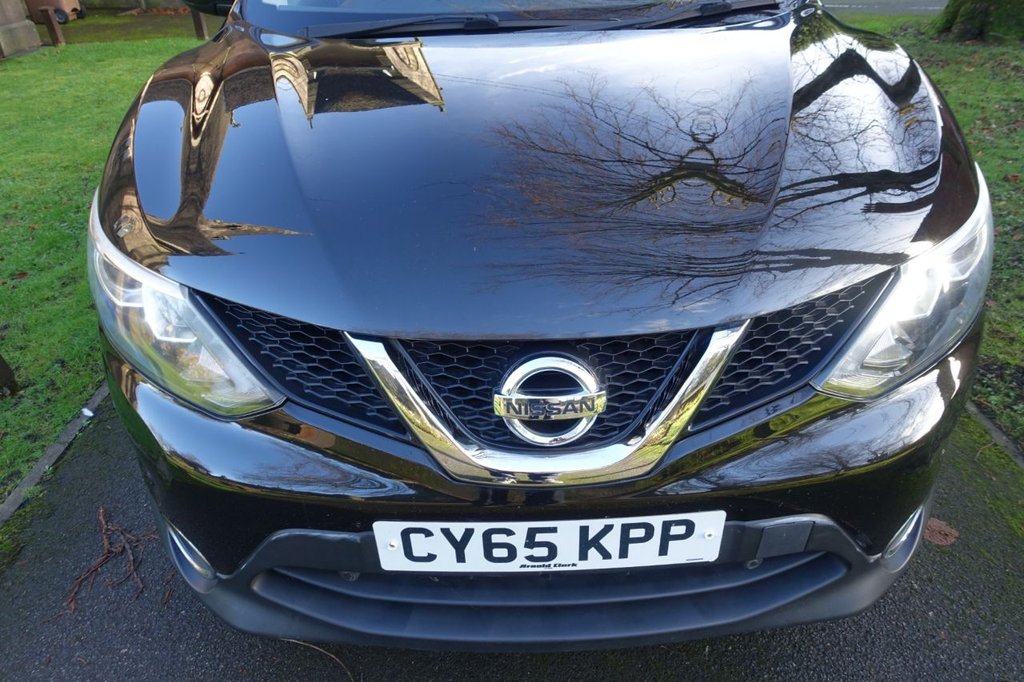 Used Nissan Qashqai 2015 for sale - 76617937: Photo 22