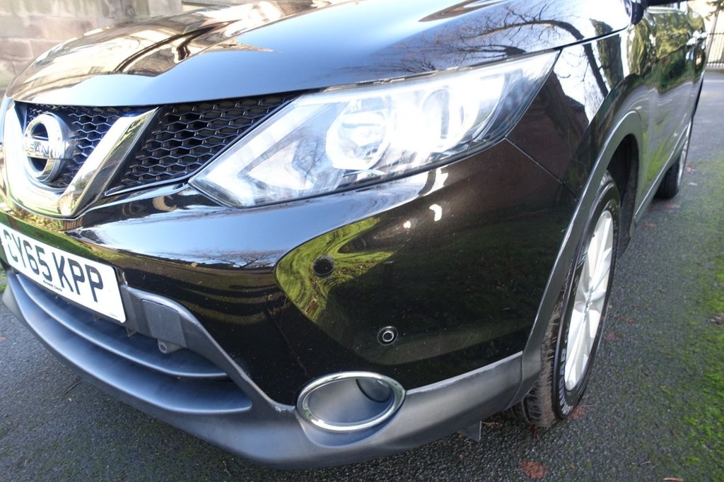 Used Nissan Qashqai 2015 for sale - 76617937: Photo 24