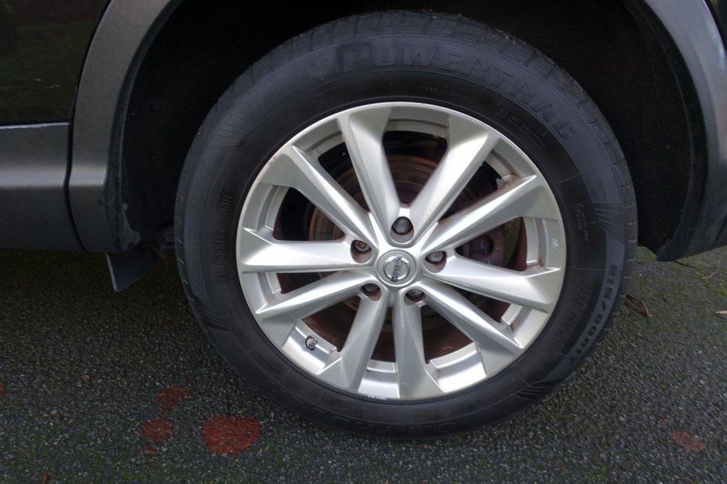 Used Nissan Qashqai 2015 for sale - 76617937: Photo 25