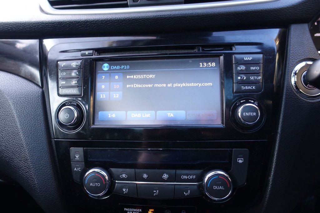 Used Nissan Qashqai 2015 for sale - 76617937: Photo 6