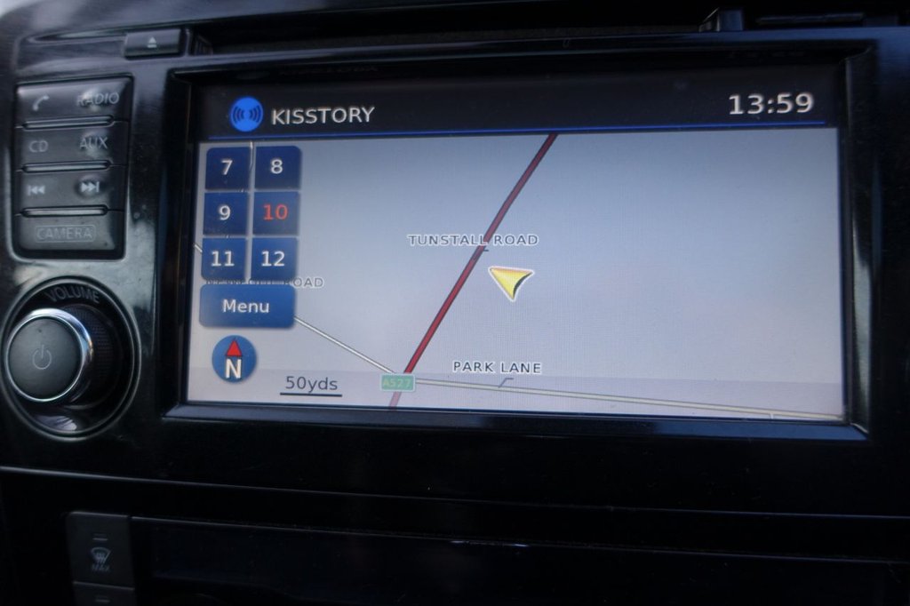 Used Nissan Qashqai 2015 for sale - 76617937: Photo 7