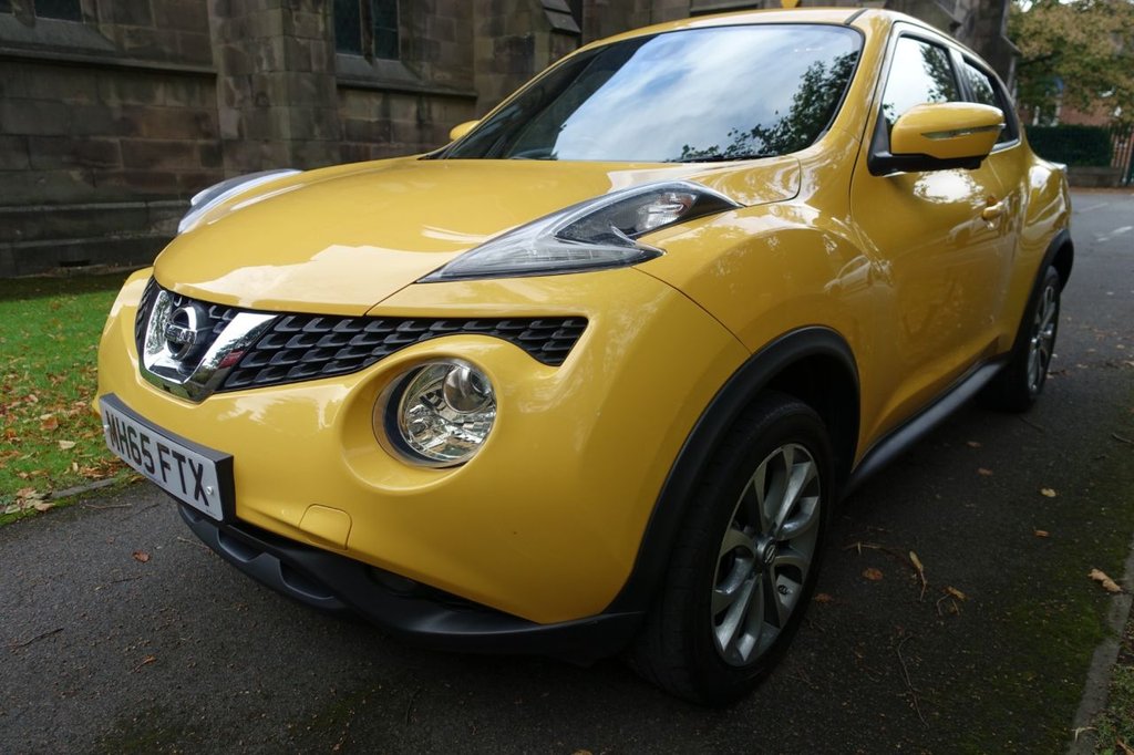 Used Nissan Juke 2016 for sale - 76029082: Photo 1