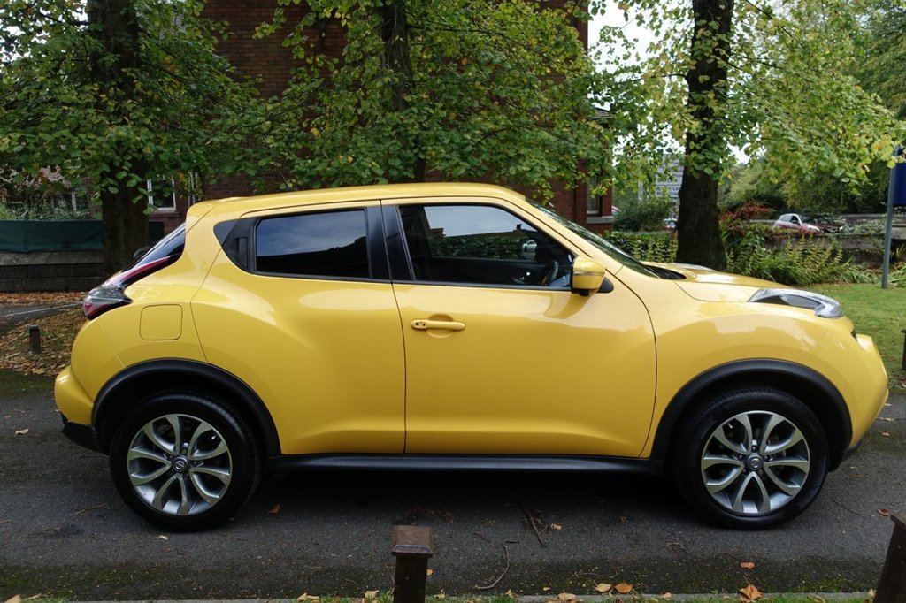 Used Nissan Juke 2016 for sale - 76029082: Photo 14