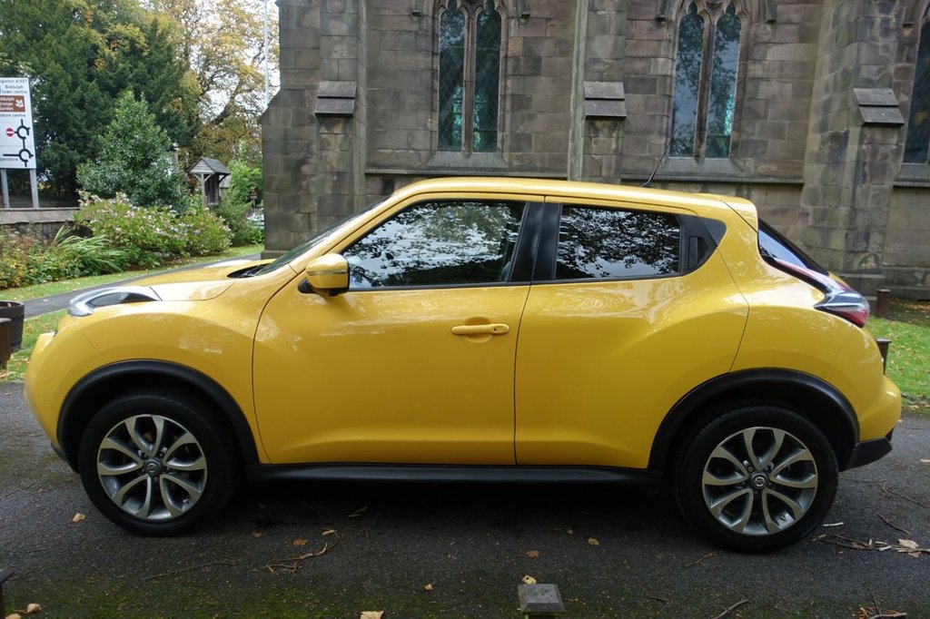 Used Nissan Juke 2016 for sale - 76029082: Photo 15