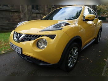 2016 (65) - 1.5 dCi Tekna SUV 5dr Diesel Manual Euro 6 (s/s) (110 ps)