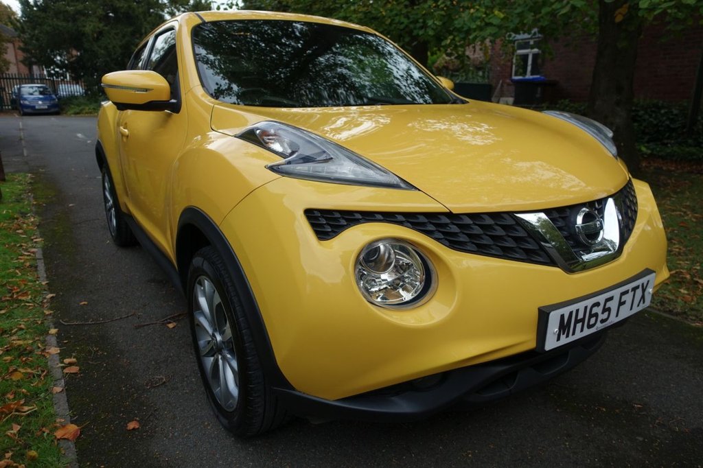 Used Nissan Juke 2016 for sale - 76029082: Photo 22