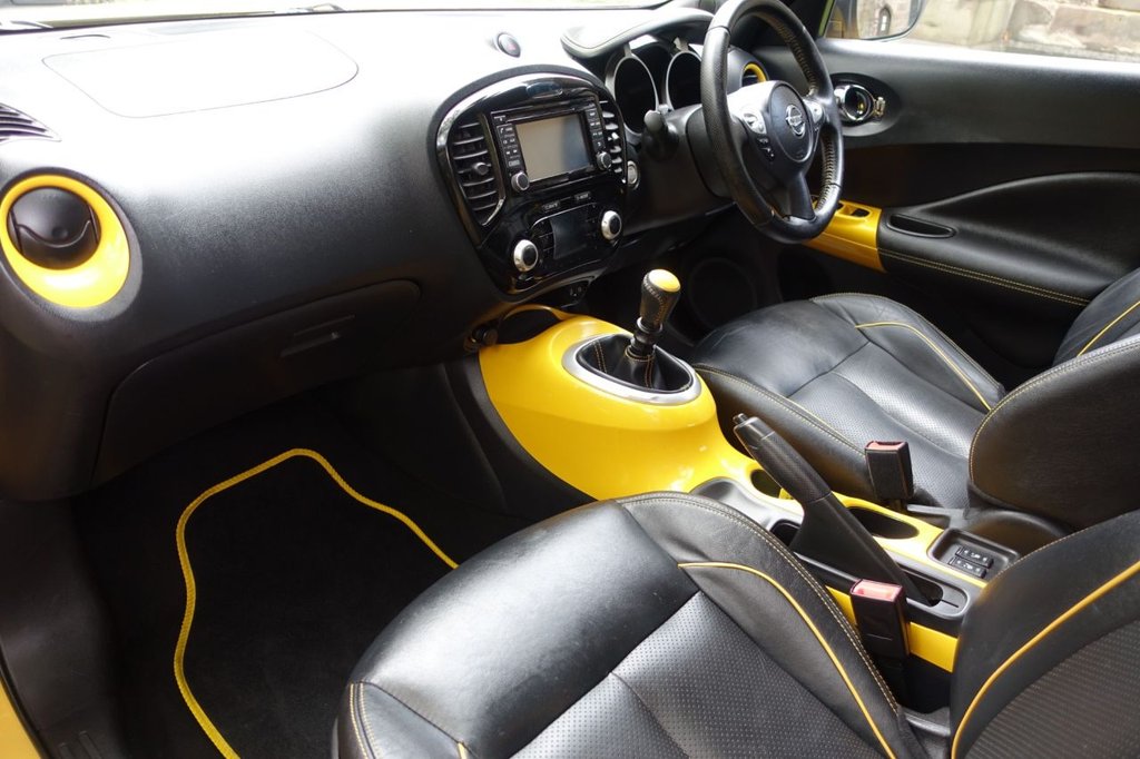 Used Nissan Juke 2016 for sale - 76029082: Photo 4