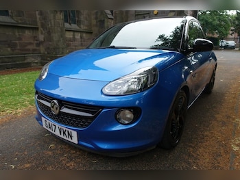 Used Vauxhall ADAM 2017 for sale - 79385196: Photo
