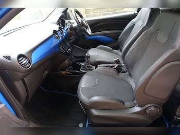 Used Vauxhall ADAM 2017 for sale - 79385196: Photo
