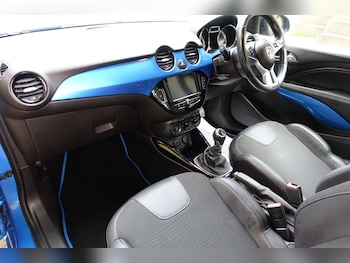 Used Vauxhall ADAM 2017 for sale - 79385196: Photo