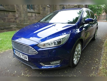 Used Ford Focus 2015 for sale - 79370992: Photo